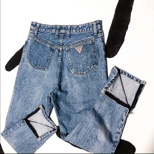 Vintage 1990 Guess? Jeans